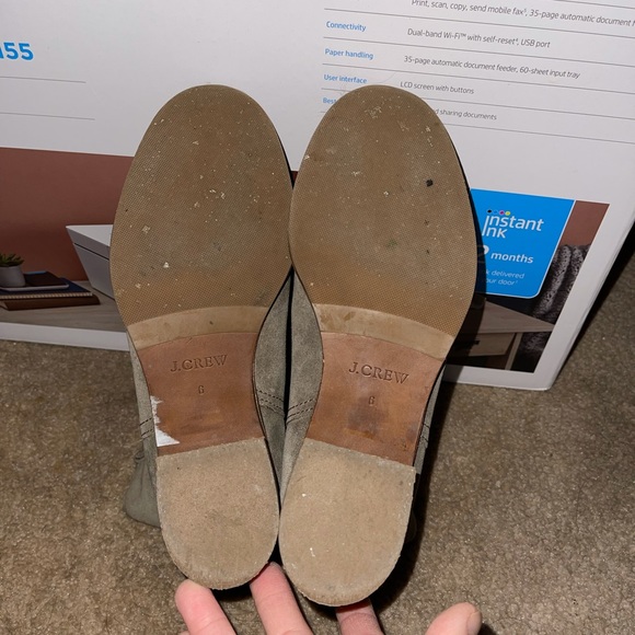 😍😍j crew boots 😍😍 - Picture 4 of 11